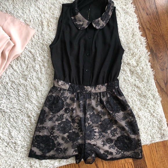 Alice + Olivia Romper size 2 - Picture 6 of 7